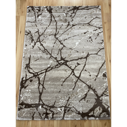 BRIGHT Tepih 28240-770 80x150 sivi