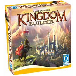 Društvena igra Kingdom Builder