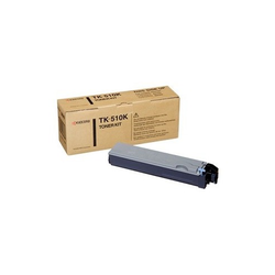 Toner Kyocera TK-510 črna, original -