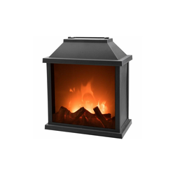 Extol - LED Dekoracija LED/3xC kamin