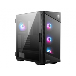 MSI E-Atx Box Msi Mpg Velox 100R Argb Black, (21408056)