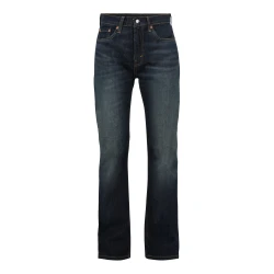 LEVIS Kavbojke 527, modra