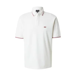 ARMANI EXCHANGE Majica kremna/burgund