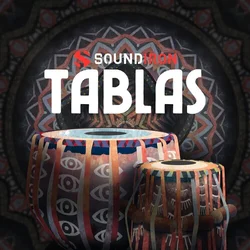 Soundiron Tablas (Digitalni izdelek)
