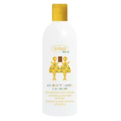 ZIAJA Šampon i kupka za decu Cookies n vanilla ice cream 400 ml