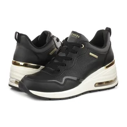 SKECHERS Ženske patike Million Air-Hotter A crne