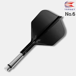 TARGET | K-Shift - Flight System | No.6 | Black