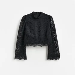Reserved - LADIES` BLOUSE