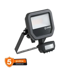 LED Reflektor 8W PIR Senzor LEDVANCE 4099854306808E