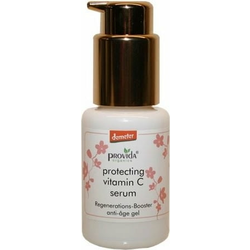 Provida Organics Mille Fleurs zaščitni  serum z vitaminom C - 30 ml