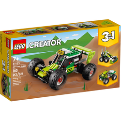 Konstruktor LEGO®® Creator 3 u 1 - Offroad buggy (31123)