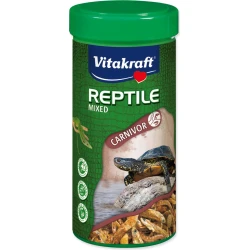 VITAKRAFT TURTLE MIXED ZA ŽELVE, 250 ML