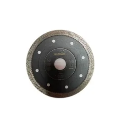 Wolfmann diamantni disk Black Wolf 125 x 1,2 x 22,2 mm