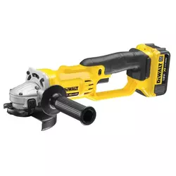 DeWalt DCG412M2 Akku 18 V 4,0 Ah Winkelschleifer