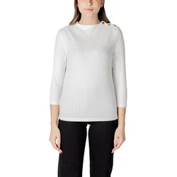 Bela bluza Street One