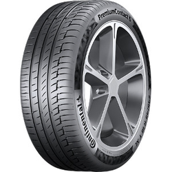 Continental PremiumContact 6 ( 245/45 R19 102Y XL AO, ContiSilent, EVc, sa rebrom felne )