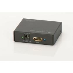 HDMI UltraHD 4K razdelilnik, 2 vhoda.