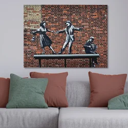 Zidna slika KNV4557, 70x100 cm