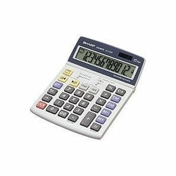Sharp Stolni kalkulator Sharp EL-2125 C