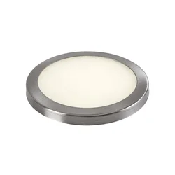 Rabalux Spot lampa Socavi, LED, 3W, 4000K, Srebrne boje