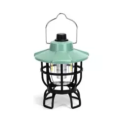 Aigostar - LED prigušiva prenosna punjiva lampa za kampovanje LED/3W/3,7V