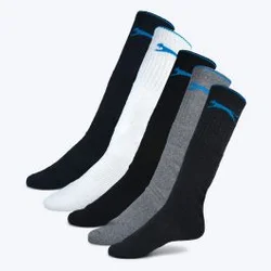 CARAPE SLAZ 5PK CREW SOCK SN00 U
