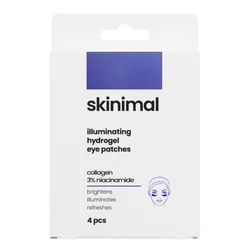 Flasteri za Podočnjake sa Hijaluronom | Skinimal | Kozmo