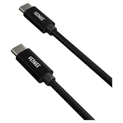 YENKEE YCU C101 BK USB C-C 2.0/ 1m kabel