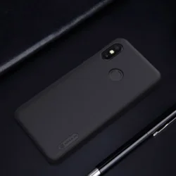 Maska Nillkin Super Frosted Shield za Huawei Mate 20 Pro crni