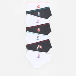 Reserved - GIRLS` BRIEFS MULTI