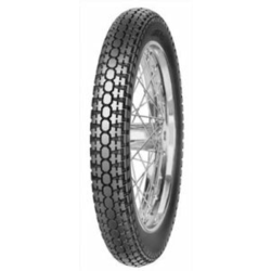 Mitas H02 ( 4.00-19 TT 71P zadnji toak, Mischung Super Side, prednji toak )