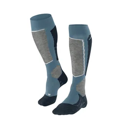 Falke SK2 INTERMEDIATE M, muške skijaške čarape, plava 16522