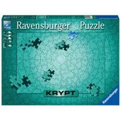 Ravensburger - Puzzle Krypt Metallic Mint - 750 kosov