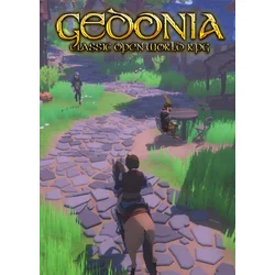 Gedonia (PC) Steam Key GLOBAL