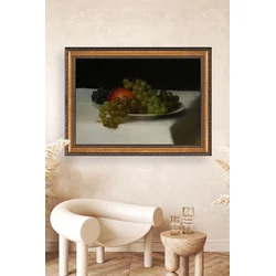 Wallity Zidna dekoracija ATCRCVCNVSMDL39, 70 x 100 cm, Šarena