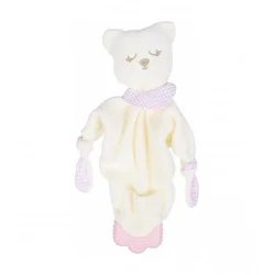 BABYJEM  Glodalica baby sa prijateljem za lijepe snove roza 603