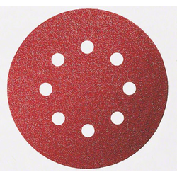 Bosch brusni list C430, pakovanje od 5 komada 125 mm, 180 ( 2608605644 )