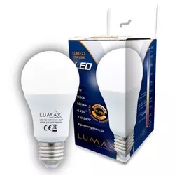 LED SIJALICA LUMAX E27-18W 3000K 1750lm toplo bela