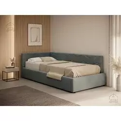 Otroska postelja 3D - 120x200 cm