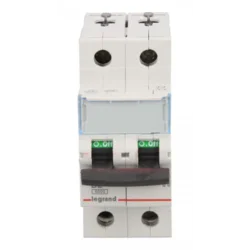 shumee Odklopnik 2P D 2A 6kA AC S302 TX3 403731