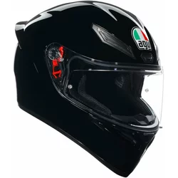 AGV K1 S Black S Čelada