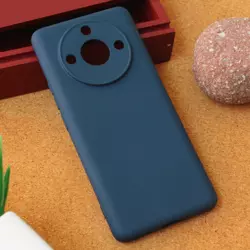 Maska Giulietta za Realme 11 Pro mat tamno plava