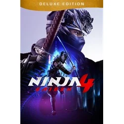 NINJA GAIDEN 4 Deluxe Edition Steam Key (PC) GLOBAL