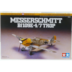 Messerschmitt Bf 109E-4/7