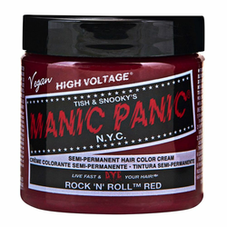 Manic Panic Rock N Roll Red boja za kosu