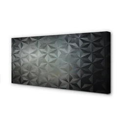 tulup.si Slika na platnu 3d stožci 120x60 cm