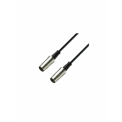 ADAM HALL K3 MIDI 0300 BLK