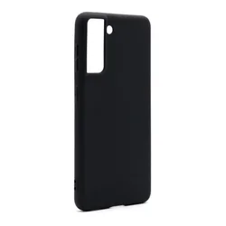 Futrola ULTRA TANKI KOLOR za Samsung G991F Galaxy S30/S21 crna