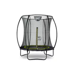 Exit Toys Trampolin Silhouette O 183 cm - Črna