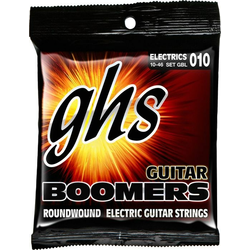 GHS Electric Boomers GBL